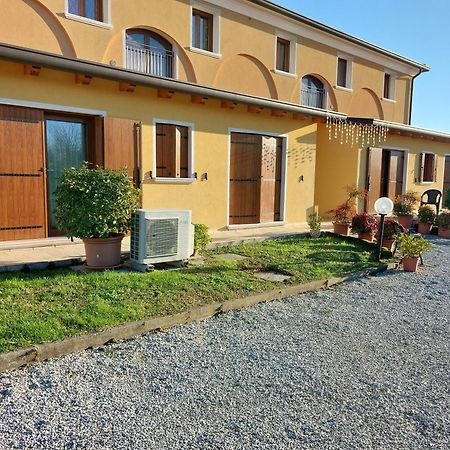 Agriturismo Il Melograno Tessera Exterior foto