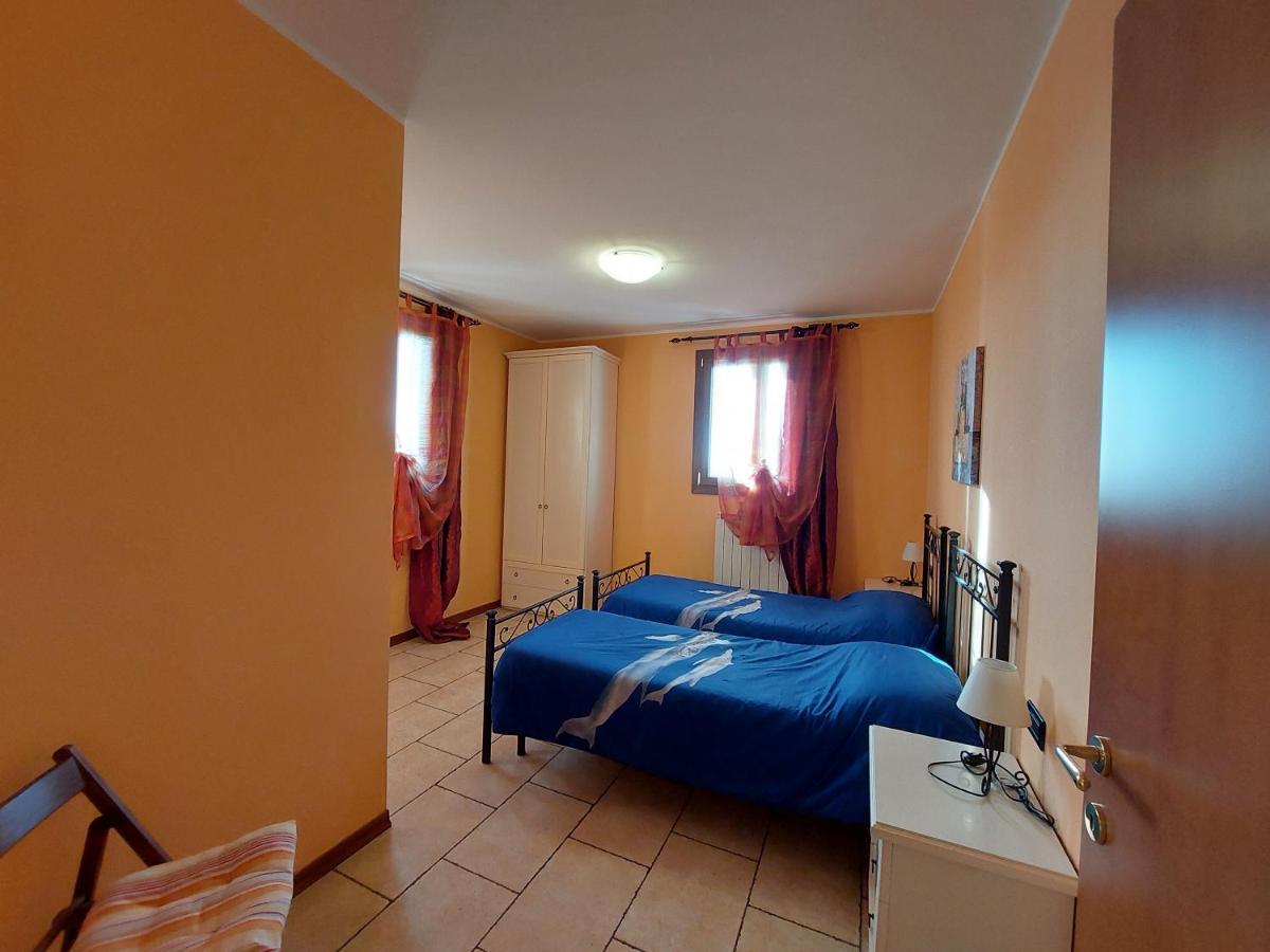 Agriturismo Il Melograno Tessera Exterior foto