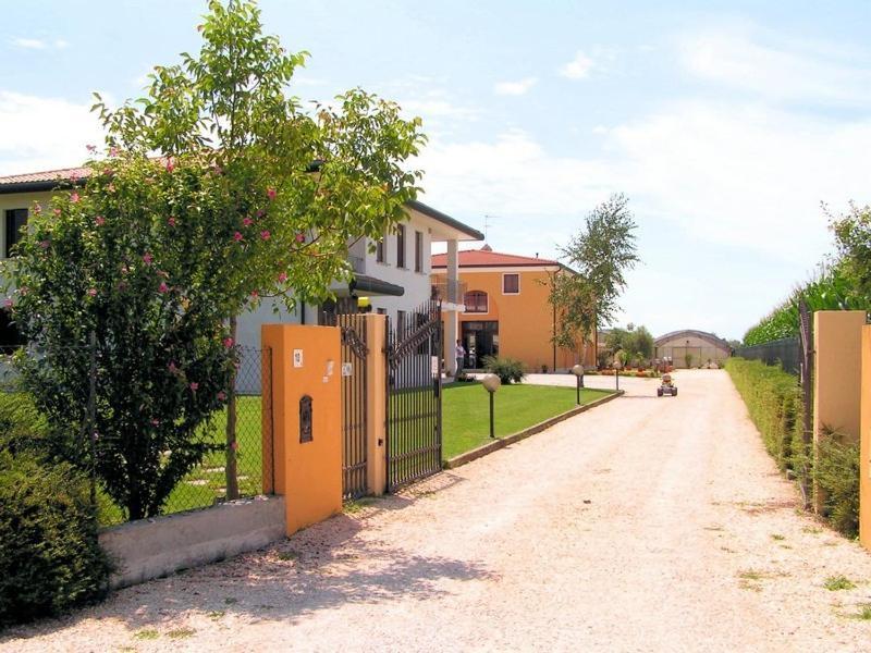 Agriturismo Il Melograno Tessera Exterior foto