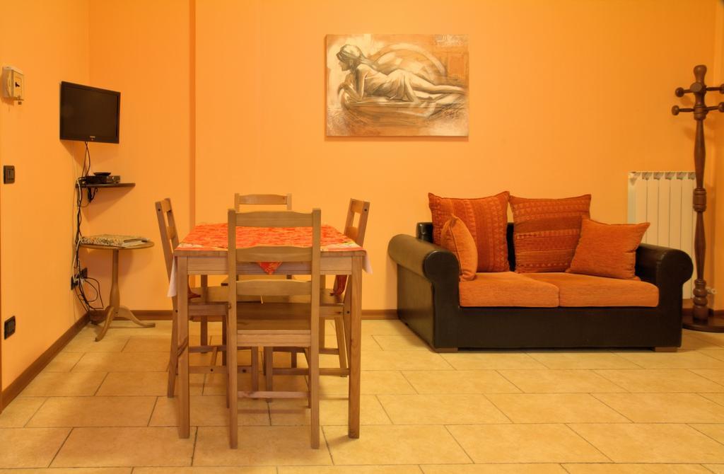 Agriturismo Il Melograno Tessera Exterior foto